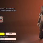 Obtenga la piel Bigfoot en Fortnite: precio y disponibilidad Creo Gaming