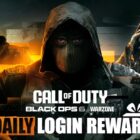 Recompensas de conexión diaria en Black Ops 6 y Warzone Creo Gaming