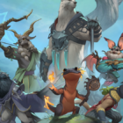 Sunderfolk: El nuevo juego de mesa inspirado en WOW y Final Fantasy en Mobile Creo Gaming