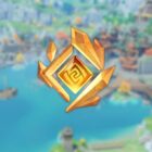 Ubicaciones de geoculo en el mar de nubes por el impacto de Genshin Creo Gaming