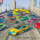 ¡El último explosivo en la deriva! ¡Voltaje máximo en GTA 5 en línea! Creo Gaming