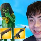 ¡Exitosos tiros increíbles con el lanzador Rift en Fortnite! Creo Gaming