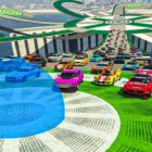¡Ingrese la esfera azul para ganar! - Sumo GTA 5 en línea Creo Gaming