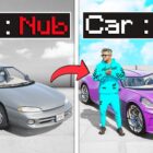 ¡Mejora tu auto súper divino en los gráficos GTA 6! Creo Gaming
