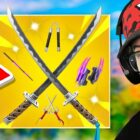 ¡Nueva actualización de la legendaria tarjeta TMNT! (Fortnite) Creo Gaming