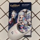 ¿Un aspecto único para el mouse Ayaka Logitech en Genshin Impact? Creo Gaming