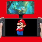 ¿Un controlador telefónico para el Nintendo Switch 2? Creo Gaming
