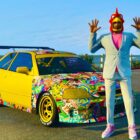 Aquí estamos de vuelta en GTA Online 😎 ¡Vuelven las aventuras! Creo Gaming