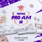 Blast anuncia los duos para el Campeonato Pro-AM de Fortnite Creo Gaming