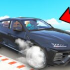 Carrera en mi Lamborghini Urus Noir en GTA 5: ¡Fuertes sensaciones! Creo Gaming