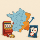 Casinos en línea: ¿Qué regiones francesas juegan más? Creo Gaming