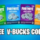 Códigos de redención de Fortnite: 17,500 V-Bucks gratis para comprender! Creo Gaming