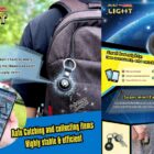 Descubra la luz de captura de Auto Brook para Pokémon Go en el Medio Oriente Creo Gaming