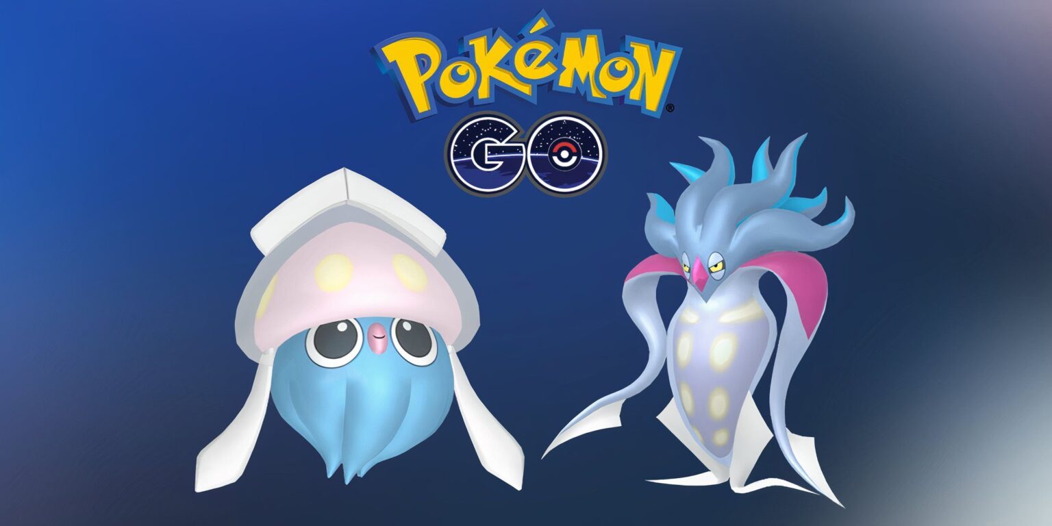 Evolve Inkay en Pokémon Go: Todos los pasos - Creo Gaming