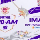 Fortnite Pro-Am 2025 pronto en IMAX en los Estados Unidos Creo Gaming