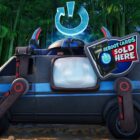 Fortnite: todas las ubicaciones de las estaciones de reinicio Creo Gaming