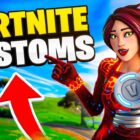 🔴 Fortnite: ¡Gana 5000 vbucks mientras juegas con jugadores talentosos! Creo Gaming
