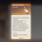 Guía de elixir santificante en Hemin Impact y cómo conseguirlos Creo Gaming