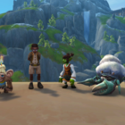 Hazte amigo de los huérfanos de Azeroth durante la semana de los niños Creo Gaming