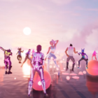 Juegos épicos atacados en la corte para los conciertos de Ariana Grande y Travis Scott Creo Gaming