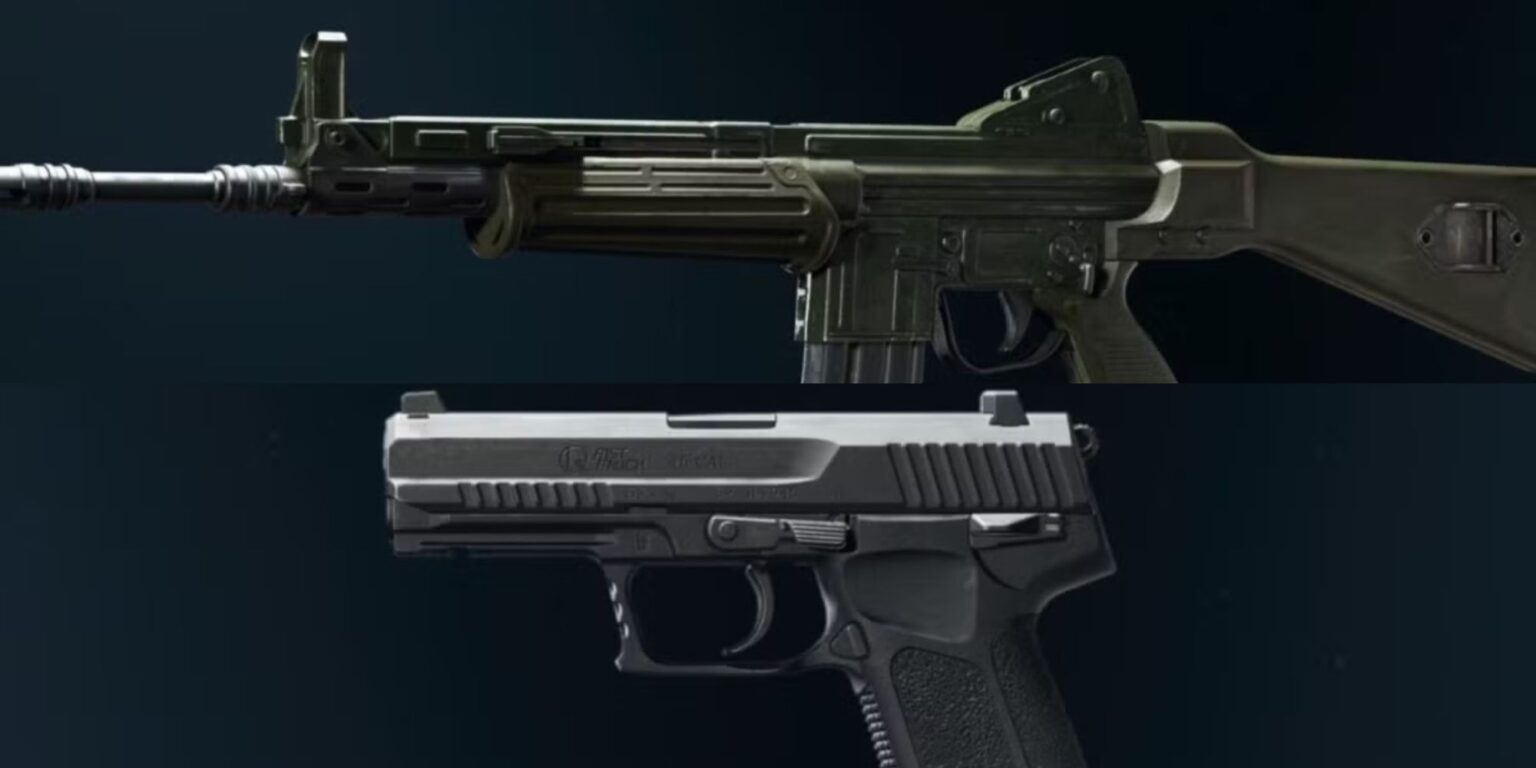 Las mejores armas de Call of Duty: Black Ops 6 - Creo Gaming