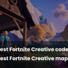 Los mejores códigos creativos de Fortnite para descubrir Creo Gaming
