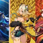 Los mejores personajes de 5 estrellas para comenzar en Genshin Impact Creo Gaming