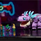 Los nuevos conjuntos de Fortnite de LEGO presentan, incluido Klombo Creo Gaming