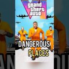 Lugares peligrosos en GTA 6: ¡Descubra las áreas para evitar! Creo Gaming