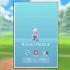 Obtén un tirogro brillante durante el día de la cerradura en Pokémon Go Creo Gaming