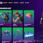 Obtenga el paquete de casilleros de Merl en Fortnite Creo Gaming