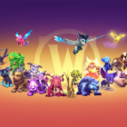 Oferta especial: The Spring Animal Pack en World of Warcraft Creo Gaming