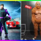 RARA REAR FRATIS SASQUATH HOLDING: ¡Nuevo método para ganar dinero en GTA 5! Creo Gaming