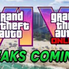 Se va en GTA 6 en línea: ¡Se esperan noticias en dos semanas! Creo Gaming