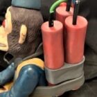 Tenga en cuenta: alerta de TSA en las figuras de Call of Duty en la cabina Creo Gaming