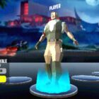 Un demoke de Fortnite en PS1 evoca el primer asaltante de tumbas Creo Gaming