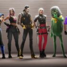 Una nueva colaboración deportiva revelada en Fortnite Creo Gaming