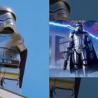 Una nueva piel de Lego del Capitán Phasma llega a Fortnite Creo Gaming