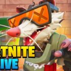 🔴 (en vivo) Fortnite Stream: ¡Únase a nosotros rápidamente! 🔴 Creo Gaming