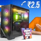 ¡Descubre esta increíble PC que ejecuta GTA 6 en 4K! 😍 Creo Gaming