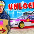 ¡Descubre este auto GTA VI que acabo de desbloquear en GTA 5! Creo Gaming