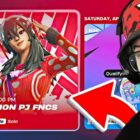 🔴 ¡Directo! ¡Desbloquee al campeón de PJ de FNCS en Fortnite! (Gratis) Creo Gaming