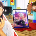 ¡Herobrine descubrió en GTA 6 en la Escuela de Monstruos! (REACCIÓN) Creo Gaming