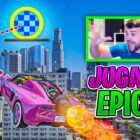 ¡Los playables más épicos de Danirep en GTA 5 en línea! Creo Gaming