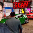 ¡Probé el falso GTA 6 por solo 20 kč! Creo Gaming