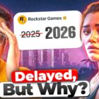6 razones reales para el retraso de GTA 6 😭 | Nueva fecha de lanzamiento 😱 Creo Gaming
