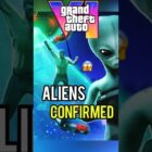 Aliens confirmados en GTA 6: ¡La verdad revelada! Creo Gaming