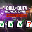 Black Ops 6: Una caja dejada vacía en modo zombie Creo Gaming