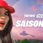 🔴 Cámara de mano | ¡Alcance el rango Emperador en la temporada de Star Wars de Fortnite! Creo Gaming