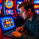 El efecto de las luces y los sonidos en el tiempo dedicado a tocar Creo Gaming